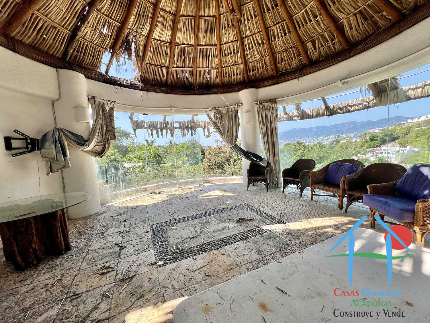 Casa La Strega - Recámara principal 2